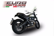 Load image into Gallery viewer, Ducati Scrambler 2014-2016 GPR Exhaust Ghost Slipon Silencer Road Legal
