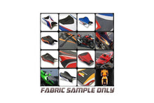 Load image into Gallery viewer, Luimoto Suede Tec-Grip Suede Seat Cover Set For BMW K1600GT K 1600 GT 2011-2019