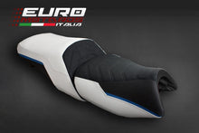 Load image into Gallery viewer, Luimoto Suede Tec-Grip Suede Seat Cover Set For BMW K1600GT K 1600 GT 2011-2019