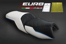 Load image into Gallery viewer, Luimoto Suede Tec-Grip Suede Seat Cover Set For BMW K1600GT K 1600 GT 2011-2019