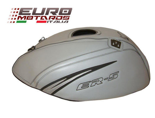 Kawasaki ER5 ER-5 Top Sellerie Gas Tank Cover-Bra New Protège TAP6151