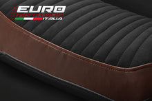 Load image into Gallery viewer, Luimoto Suede Seat Cover - 3 Colors For Moto Guzzi V7 Classic/Stone 2011-2020