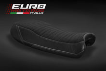 Load image into Gallery viewer, Luimoto Suede Seat Cover - 3 Colors For Moto Guzzi V7 Classic/Stone 2011-2020