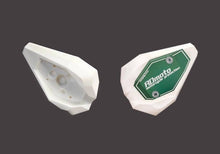 Load image into Gallery viewer, Honda CBR1000RR 2004-2005 RD Moto Crash Frame Sliders Protectors White H14S-SL01