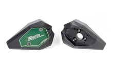 Load image into Gallery viewer, Kawasaki ZX-250R Ninja 2008-2012 RD Moto Crash Frame Sliders Black K26/2S-SL01-K