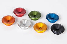 Load image into Gallery viewer, Aprilia Tuono 1000 2006-2010 RD Moto Crash Frame Bobbins Sliders PHV1 White