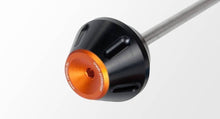 Load image into Gallery viewer, KTM Duke 125 2011-2014 RD Moto Front Wheel Axle Sliders PV2 7 Colors