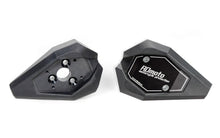 Load image into Gallery viewer, Suzuki GSX 1400 2002-2008 RD Moto Crash Frame Sliders Protectors SL01 Black