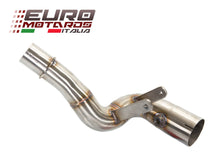 Load image into Gallery viewer, Suzuki GSXR 1000 K7 207-08 GPR Exhaust Albus White Silencer Single RX+Decat Pipe