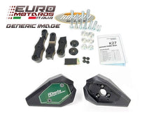 Load image into Gallery viewer, Suzuki GSX-S 1000F 2014-2021 RD Moto Crash Frames Sliders Protectors S41S-SL01-K