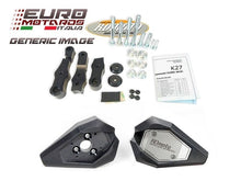 Load image into Gallery viewer, Suzuki GSX-S 1000F 2014-2021 RD Moto Crash Frames Sliders Protectors S41S-SL01-K