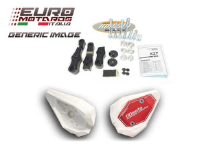 Suzuki GSX-S 1000F 2014-2021 RD Moto Crash Frame Sliders Protectors S41S-SL01-W