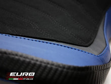 Load image into Gallery viewer, Luimoto Team Edition Suede Seat Cover Set Front &amp; Rear For Yamaha R1 2015-2022
