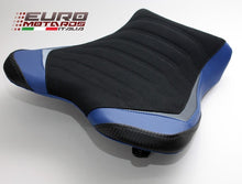 Load image into Gallery viewer, Luimoto Team Edition Suede Seat Cover Set Front &amp; Rear For Yamaha R1 2015-2022