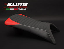 Load image into Gallery viewer, Luimoto Tec-Grip Seat Cover for Rider 4 Colors New For EBR 1190 RX / SX 2014-17