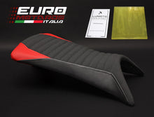 Load image into Gallery viewer, Luimoto Tec-Grip Seat Cover for Rider 4 Colors New For EBR 1190 RX / SX 2014-17