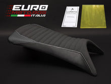 Load image into Gallery viewer, Luimoto Tec-Grip Seat Cover for Rider 4 Colors New For EBR 1190 RX / SX 2014-17