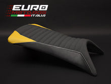 Load image into Gallery viewer, Luimoto Tec-Grip Seat Cover for Rider 4 Colors New For EBR 1190 RX / SX 2014-17