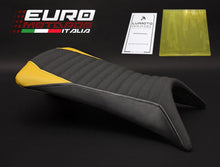 Load image into Gallery viewer, Luimoto Tec-Grip Seat Cover for Rider 4 Colors New For EBR 1190 RX / SX 2014-17