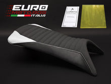 Load image into Gallery viewer, Luimoto Tec-Grip Seat Cover for Rider 4 Colors New For EBR 1190 RX / SX 2014-17
