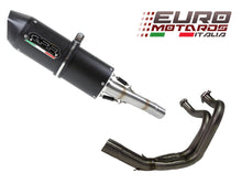 Load image into Gallery viewer, Kawasaki Versys 650 2015-2016 GPR Exhaust Full System Furore Nero Road Legal Cat