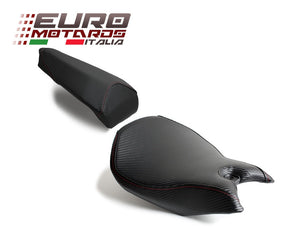 Luimoto Baseline Seat Covers Front and Rear For Ducati Panigale 1299 2015-2017
