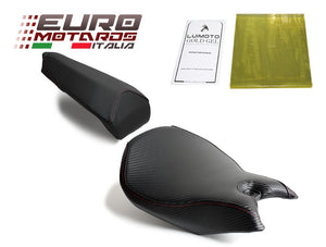 Luimoto Baseline Seat Covers Front and Rear For Ducati Panigale 1299 2015-2017