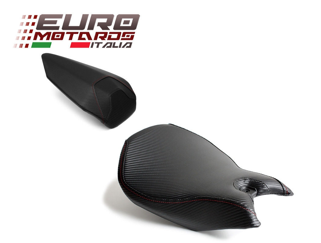 Luimoto Baseline Seat Covers Front and Rear New For Ducati Panigale 899 2013-15