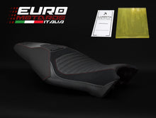 Load image into Gallery viewer, Luimoto Corsa Tec-Grip Suede Seat Cover 2 Colors For Ducati Monster 1200R 16-18