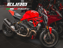 Load image into Gallery viewer, Luimoto Corsa Tec-Grip Suede Seat Cover 2 Colors For Ducati Monster 1200R 16-18