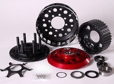 Ducabike Slipper Clutch 6 Springs Red Ducati Hypermotard Monster 1100 1098 1198
