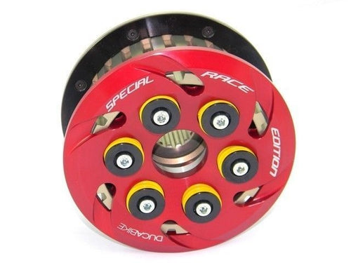 Ducabike Slipper Clutch Red Ducati GT Sport 1000 848 MTS 1100 ST3