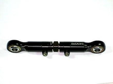 Load image into Gallery viewer, Ducabike Rear Height Adjuster Link Rod Black Ducati 848 1098 1198 Streetfighter