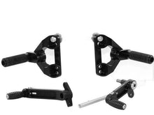 Load image into Gallery viewer, Ducabike Adjustable Rearsets Ducati 748 916 996 998