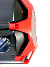 Load image into Gallery viewer, Ducabike Clutch Cover Protector Red Ducati Monster 696 796 1100 Multistrada 1200