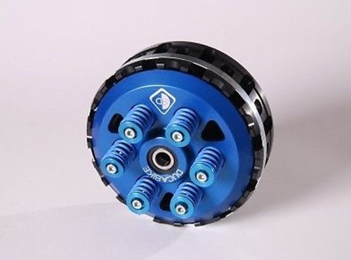 Ducabike Slipper Clutch 6 Springs Blue Ducati Hypermotard Monster 1100 1098 1198
