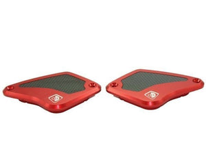 Ducabike Brake & Clutch Caps Red Ducati Diavel