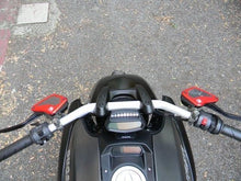 Load image into Gallery viewer, Ducabike Brake &amp; Clutch Caps Red Ducati Diavel
