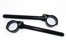 Load image into Gallery viewer, Ducabike Adjustable Clipons Handlebars Ducati 1199S 1199R Panigale Ohlins 53mm