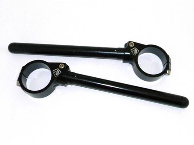 Ducabike Adjustable Clipons Handlebars Ducati 1199S 1199R Panigale Ohlins 53mm