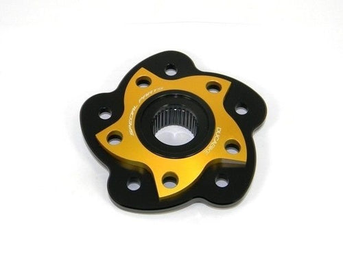 Ducabike Sprocket Carrier Gold Ducati Monster Hypermotard 796 1100 Multistrada