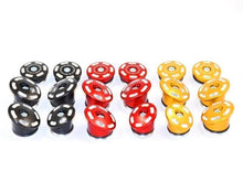 Load image into Gallery viewer, Ducabike 6 Frame Plugs Caps Set For Ducati Monster 821 2014-17 / 1200 2014-16
