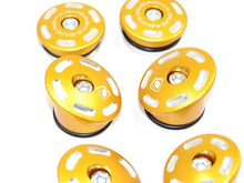 Load image into Gallery viewer, Ducabike 6 Frame Plugs Caps Set For Ducati Monster 821 2014-17 / 1200 2014-16