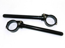 Load image into Gallery viewer, Ducabike Adjustable Clipons Handlebars 53mm Ducati 848 1098 1198 30mm Offset