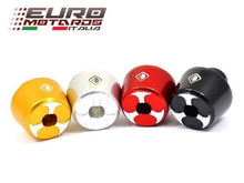 Load image into Gallery viewer, Ducati Monster 821 1200 Streetfighter 1098 Ducabike Front Wheel Axle Protectors