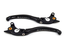 Load image into Gallery viewer, Ducabike Folding Brake-Clutch Levers Ducati 749 999 848 1098 1198 Streetfighter