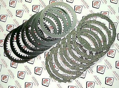 Ducabike Clutch Plates Kit Steet Use Ducati Monster Hypermotard 1100 1098 1198