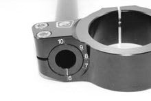 Load image into Gallery viewer, Ducabike Variable Clipons Handlebars 53mm Ducati 1098 1198 1199S/R Panigale Blk