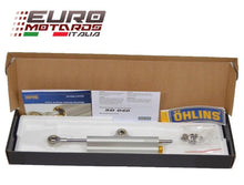 Load image into Gallery viewer, Ducati Panigale 899 959 1199 1299 Ducabike Ohlins Steering Damper New OH02