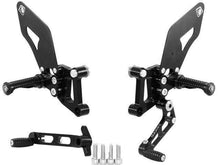 Load image into Gallery viewer, Ducabike Adjustable Rearsets Ducati 749 999